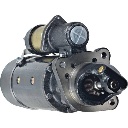Aftermarket JAndN Electrical Products Starter 410-12498-JN